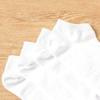 Popcorn   Kiki Women S baSic Short SockS White