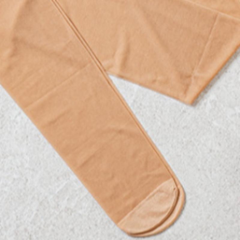 Pandora By Vivienne Compression Stockings Beige 20d