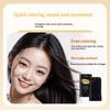 Temporary Hair Color Stick for Gray Hair Coverage Built-In Comb Instant Touch Up Solution for Men and Women Daily Use