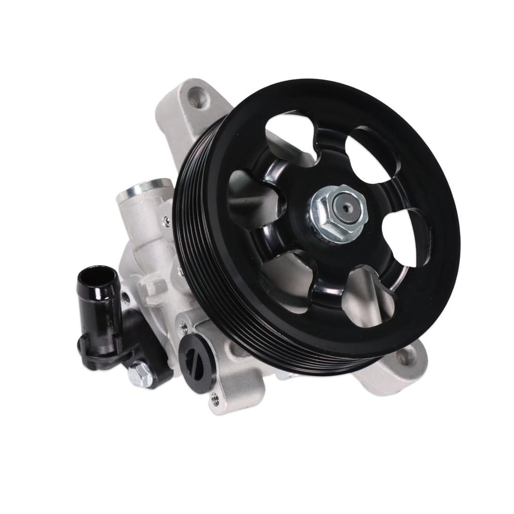 Power Steering Pump W/ Pulley For 2006-2011 Honda Civic 1.8L L4 21-5456