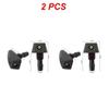 1/2/3PCS Water Nozzle Cover Adjustment Universal Fan-shaped Car Accessories Car Windshield Washer Durable Water Spray Nozzle
