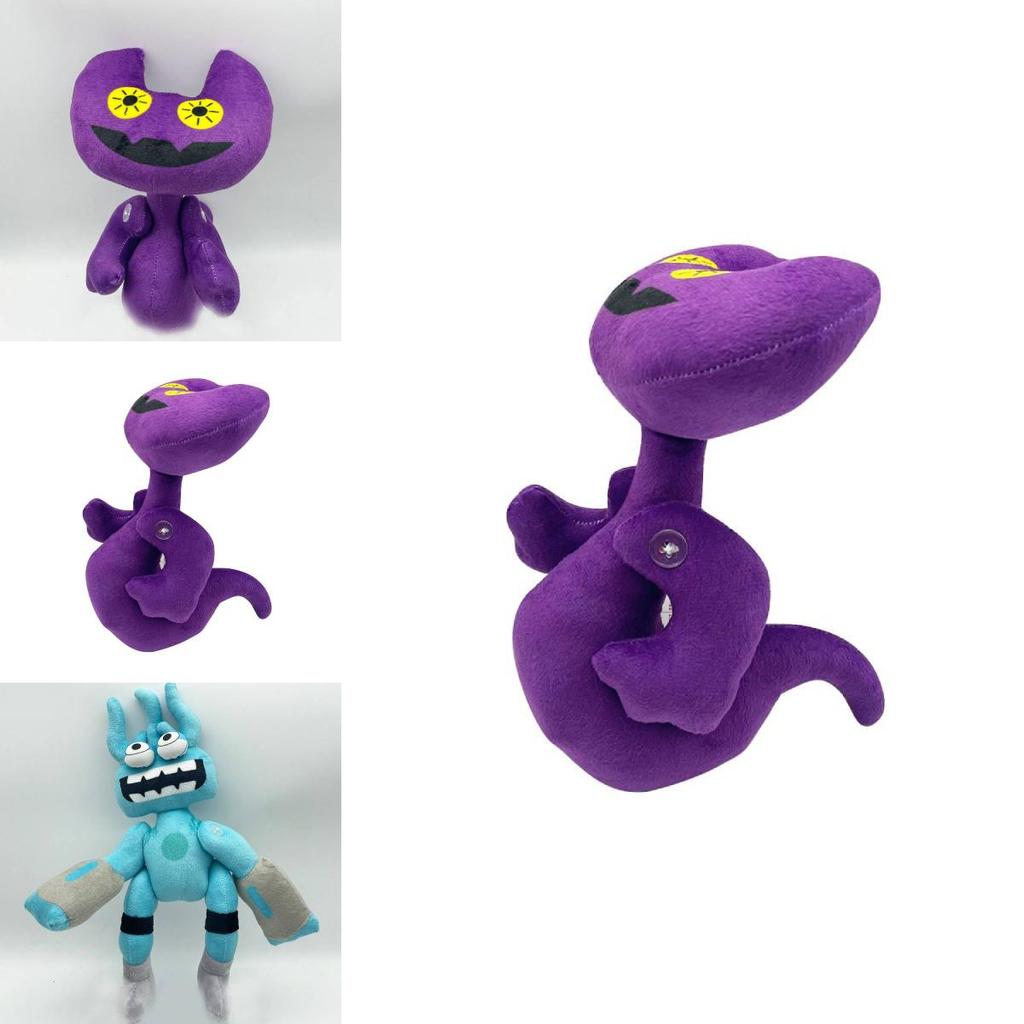 Wubbox Plush My Singing Monsters Character Stuffed Toy