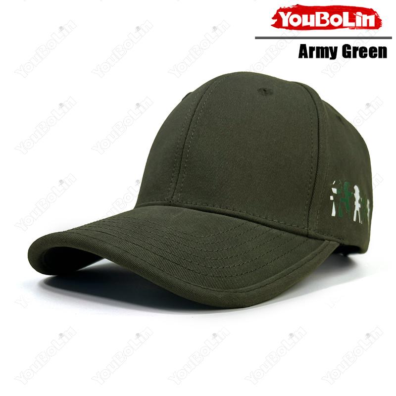 Lining, Lightweight Outdoor Use Cap, Hand-In-Hand Design, Large Size Available, Adjustable Air Permeable Mesh All-Match Trendy For Daily