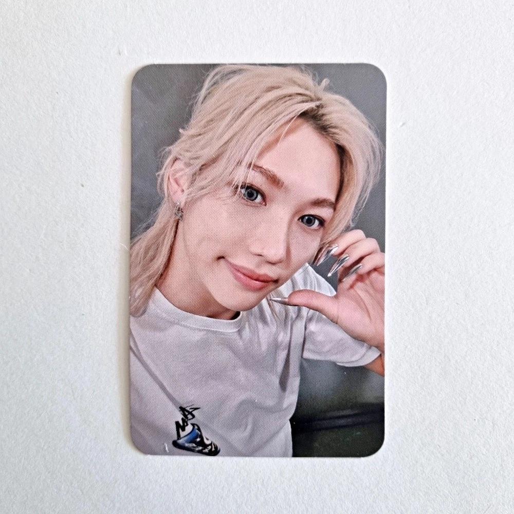 Stray Kids SKZ IT TAPE DO IT POB FOTOKARTE OFFIZIELL