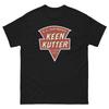 Keen Kutter Black Graphic 100% Baumwolle T-Shirt Herren T-Shirts Oberteil Unisex klassisches T-Shirt