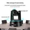 XunErWei AI Tracking 4K/HD PTZ Video Conference Camera (CN Version)