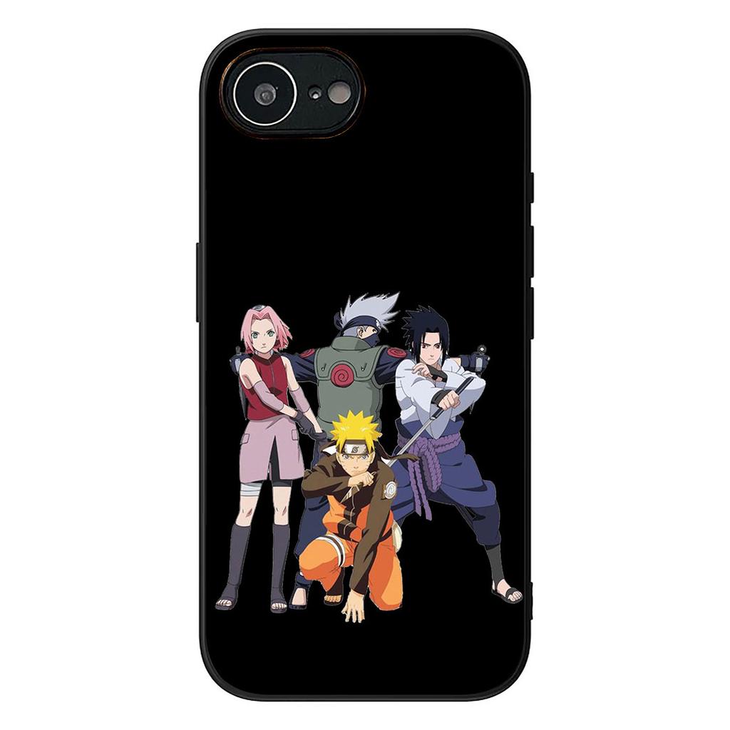 Haruno Sakura Sasuke Narutos Kakashi Cover for Samsung Galaxy A06 A05 A14 A50 A51 A52 A12 A13 A23 A70 A07 A25 A26 A72 A56 Case
