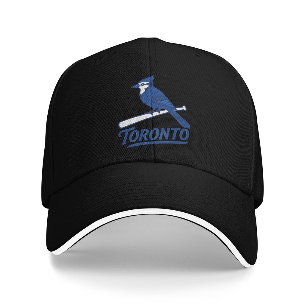 Toronto Blue-Jays-Bird Adjustable Hat Autumn Golf Baseball Caps Unisex 2026 Baseball Cap New Outdoor Hats