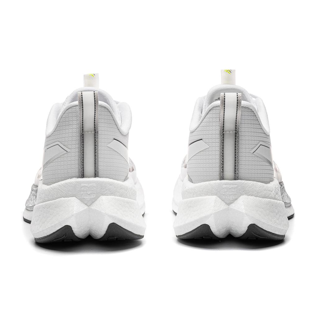 Zapatillas de Running Li Ning Red Rabbit 9 Pro para Hombre Sneakers Plata Blanco ARPW001-12