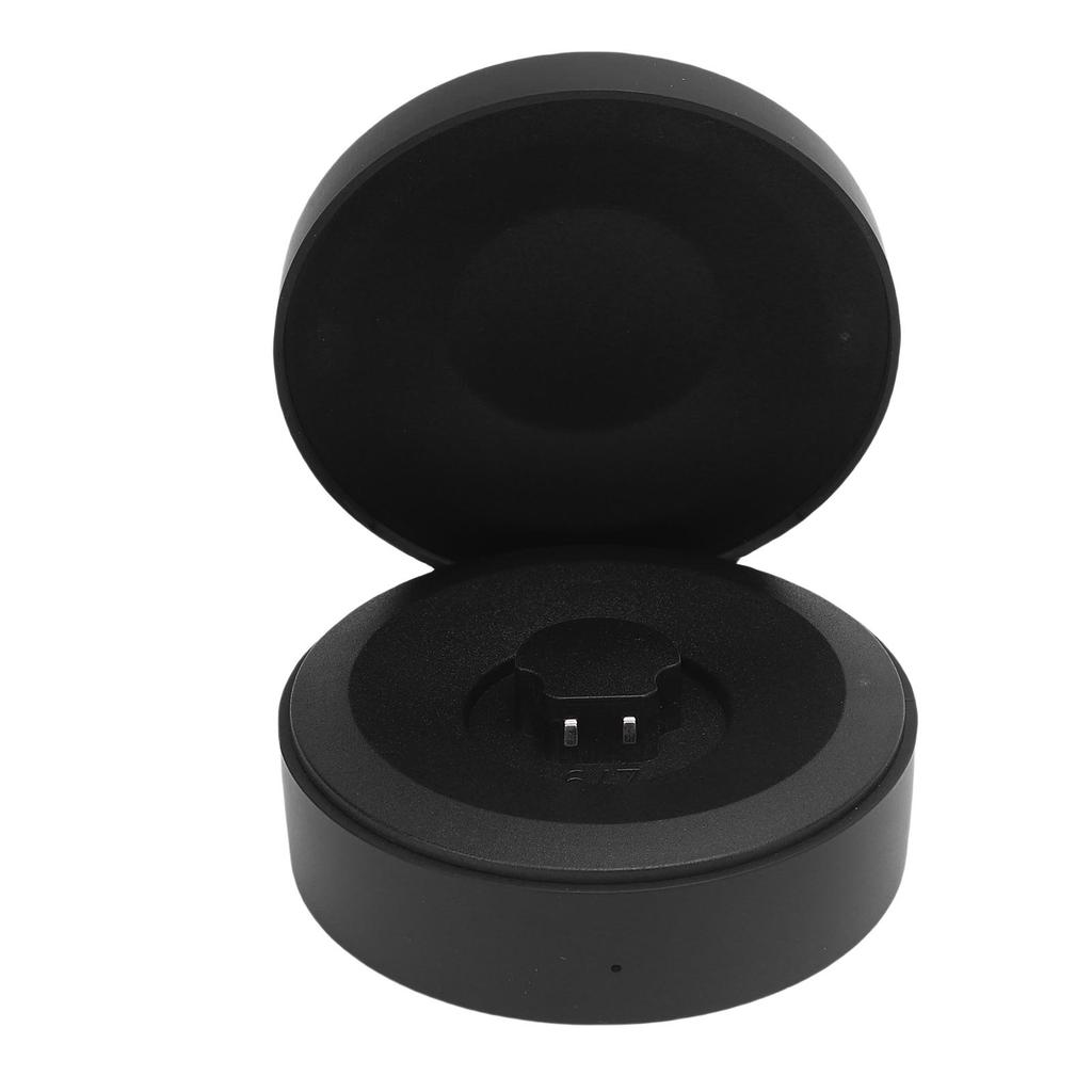Fast Charging Case Fit for RingConn Gen1 Gen 2 Gen 2 Air Smart Ring Black USB C Magnetic Charging