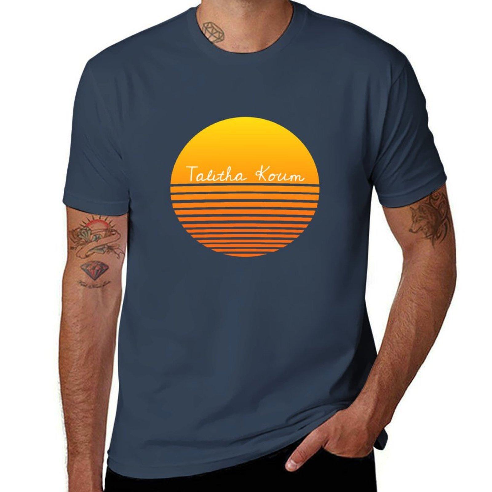 Talitha Koum Tshirt Lightweight Running Tshirt S