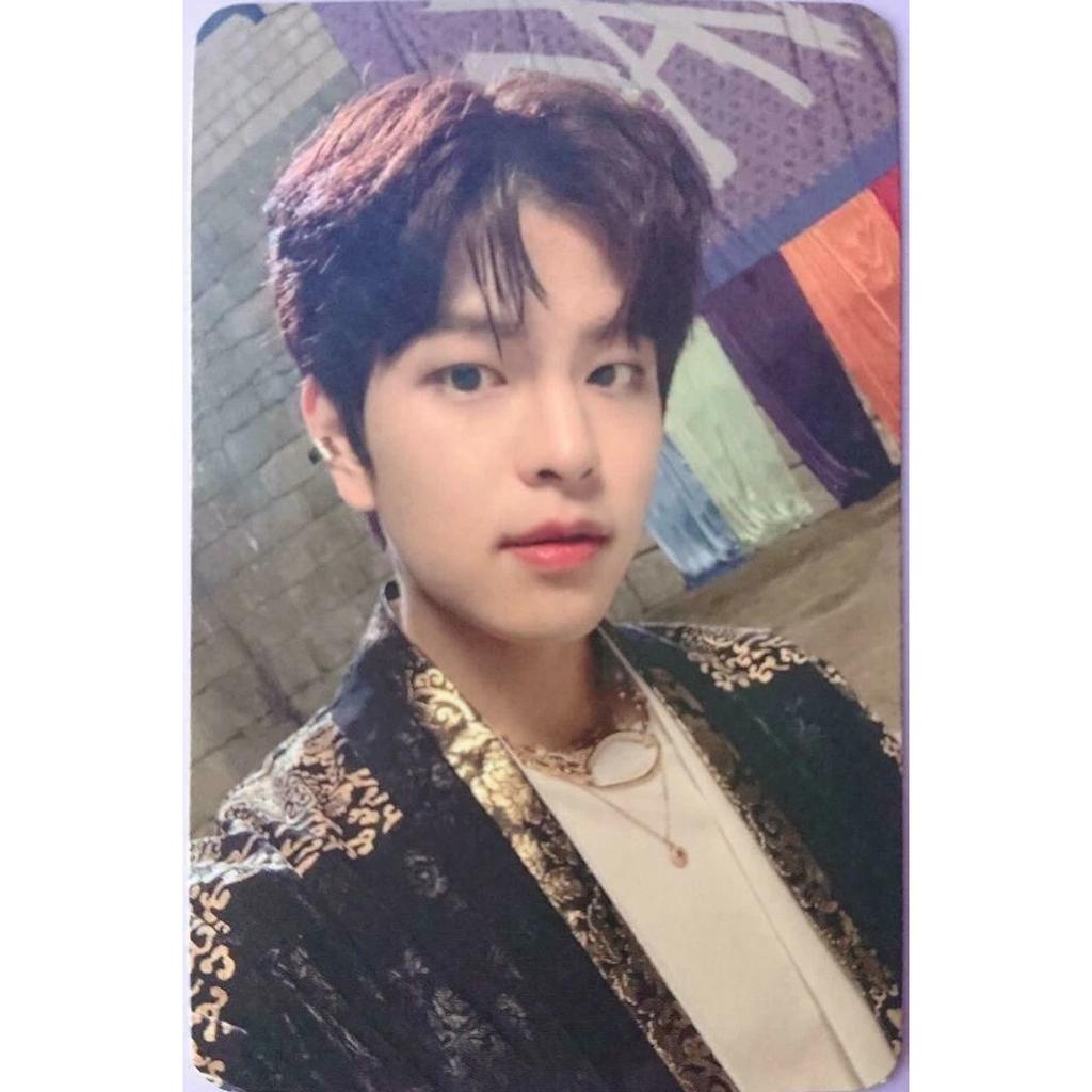 Stray Kids NOEASY ALBUM OFFICIAL PHOTO CARD