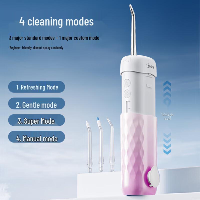 Midea CS3 Portable Oral Irrigator