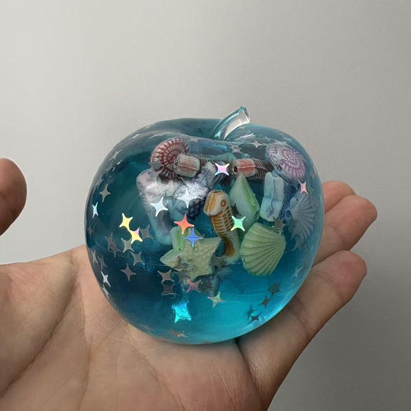 

Toys Toys Adults Squishy Ocean Apple Stress Balls Autism Sensory Stress Anxiety Relief Fidget Maltose Water Ball Gifts Bulk