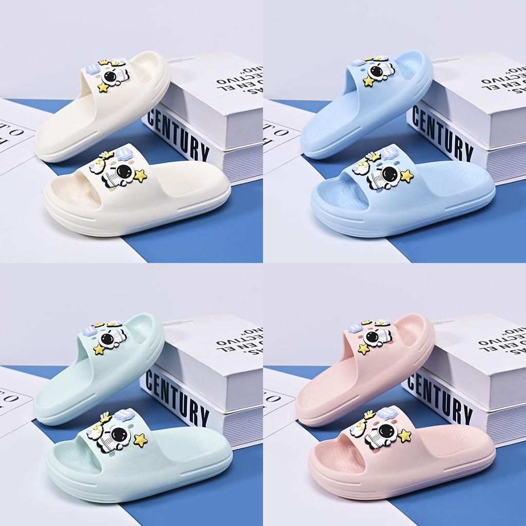 Soft Trendy And Eva Pool Slippers For Kids Featuring Nonslip Design For Boys And Activities Girls