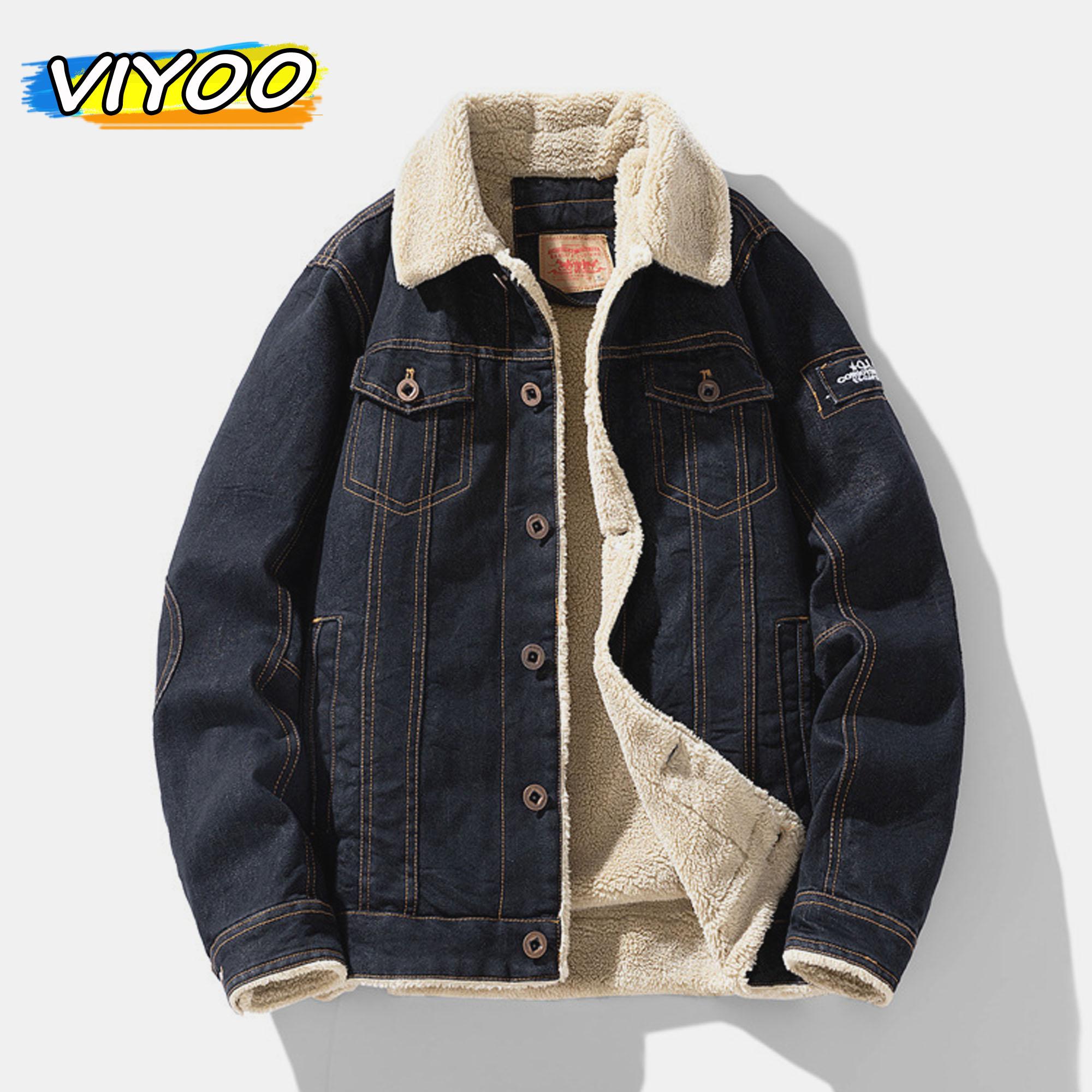 

Мужская 7XL оверсайз Y2K, весенне-зимняя бархатная куртка-пуховик, парки, джинсовая толстая куртка для мужчин, корейская одежда 2023