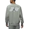 Jordan Fleece Crewneck Sports Sweatshirt Men sweatshirt Horizon-Green HV8950370
