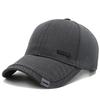 Baseballkappen für Männer mittleren Alters und ältere Männer - Sonnenschutz und Schutz Minimalistisch Lässig Verstellbar Frühling und Sommer