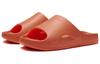 Li Ning Rubber Sole EVA Quiet Slide Slippers Men's Orange AGAS029-2