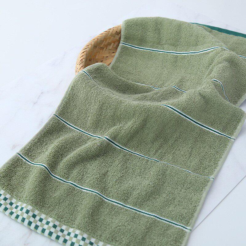 LIEI Couple s Thick Absorbent Cotton Towel