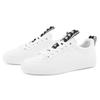 Kappa Logo Low-Top Casual Sneakers Unisex Sneakers White K08Y5CC45V-012