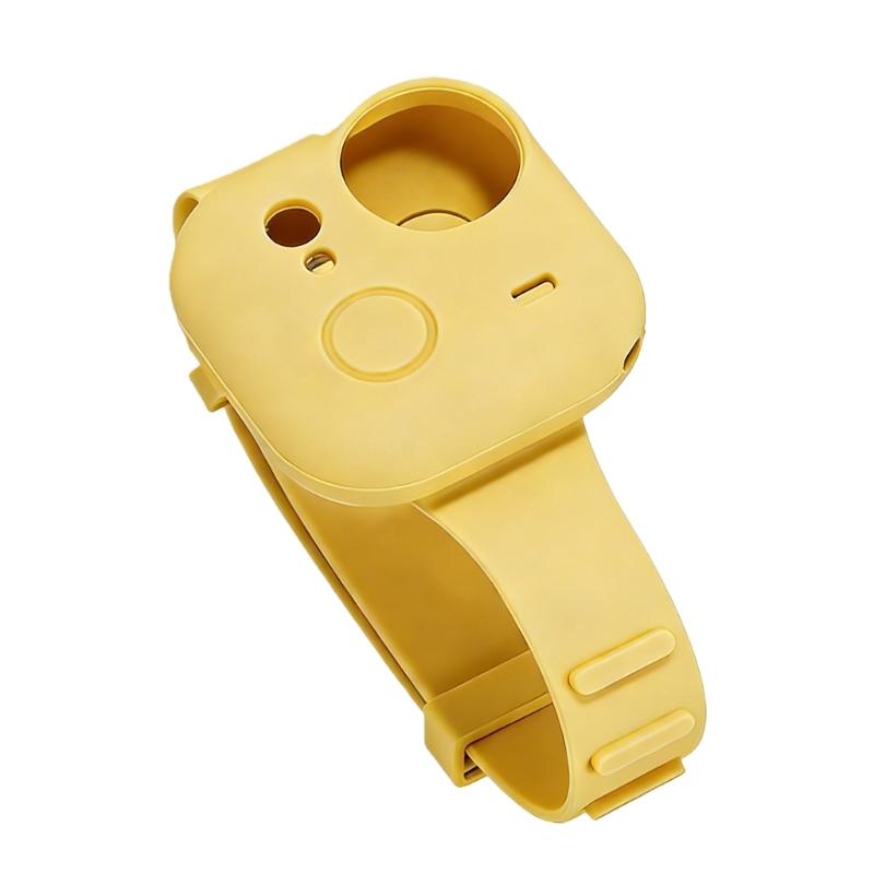 Silicone Protective Case for GO Ultra Action Camera Silicone Cover Silicone Case Housing Skin Sleeve Installation Replacement