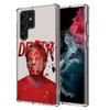 TV Show Dexter Morgan Capa Phone Case For Samsung S26 Ultra S25 Edge Galaxy S23 S21 S20 S24 FE S22 S10 Plus Cover Clear TPU Shel