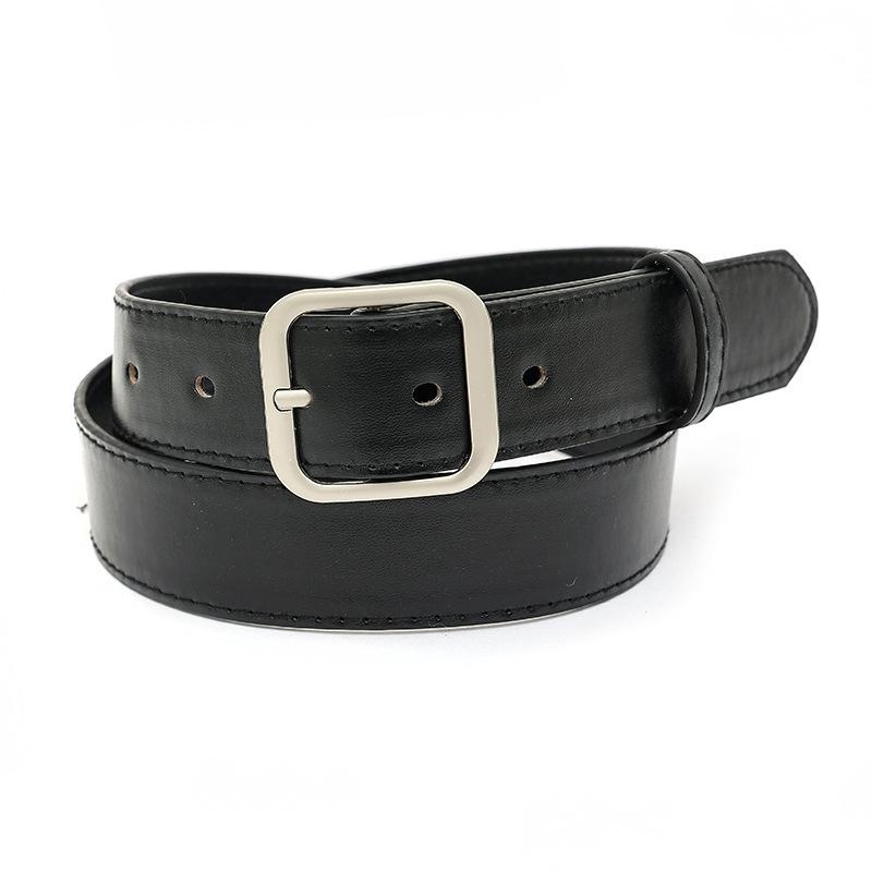 Women's New Trousers Belts for Women's Belts for Women's Belts for Black Brown Retro Fine Khaki Trendy Outfits