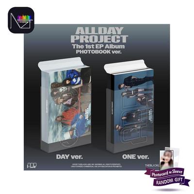 Prvý EP album [PHOTOBOOK Ver.]