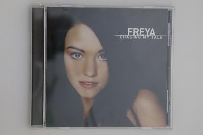 CD FREYA - Chasing My Tale SIC1009 POLYDOR Japan Pop Gebraucht