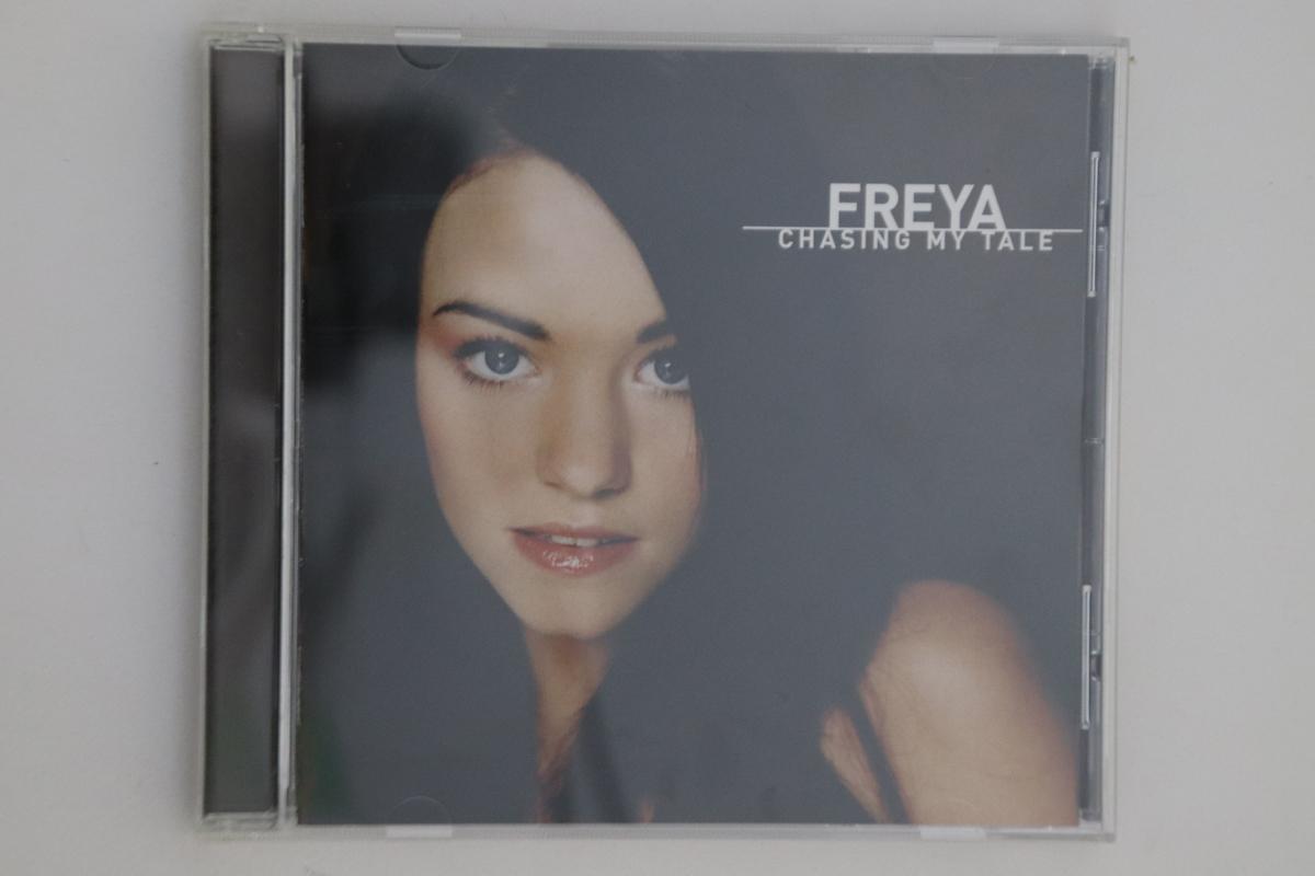 

CD FREYA - Chasing My Tale SIC1009 POLYDOR Japan Pop Used