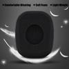 Square Foam Headphone Covers Breathable Headphone Earpads for Form2 2i LC8200