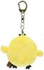 Rilakkuma Kiiroitori Muffin Cafe Plush Keychain Kiiroitori