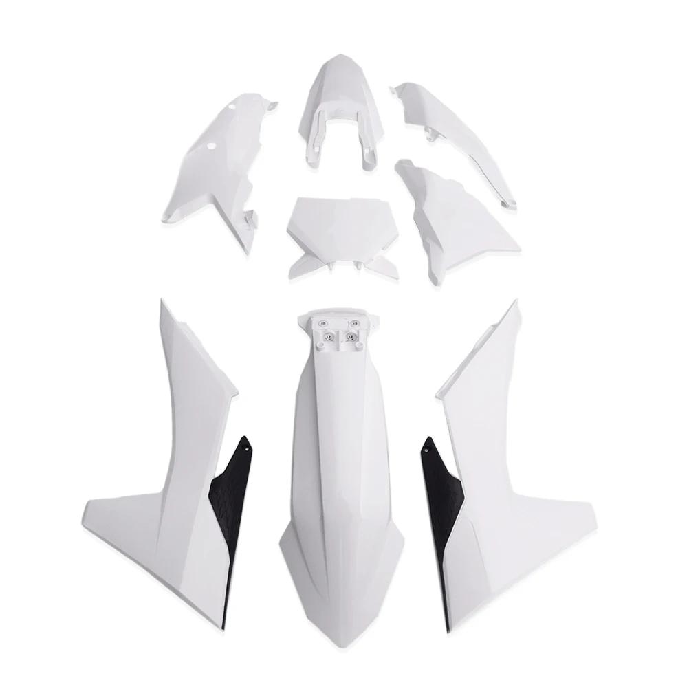 OTOM Motorcycle Plastic Kit For KTM SX SXF XC XCF 125 250 300 350 450 2023-2024 Full Body Fairing Cover Front Rear Fender Guard