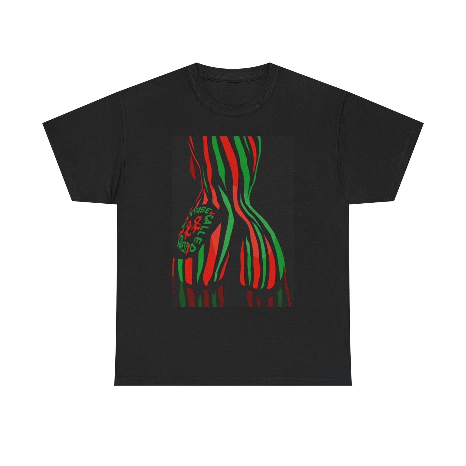 Men s and Women s T-shirts A tribe Called Quest Graphic XL