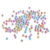 450G Charm Czech Glass Protein Silver Plating Seed Beads DIY Bracelet Necklace For Jewelry Making Accessories