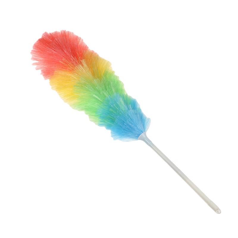 

Jinsu Bendable Colored Feather Duster
