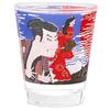 Alta JAPAN Shot Glass Ukiyo-e Size Approximately W5 D5 H6