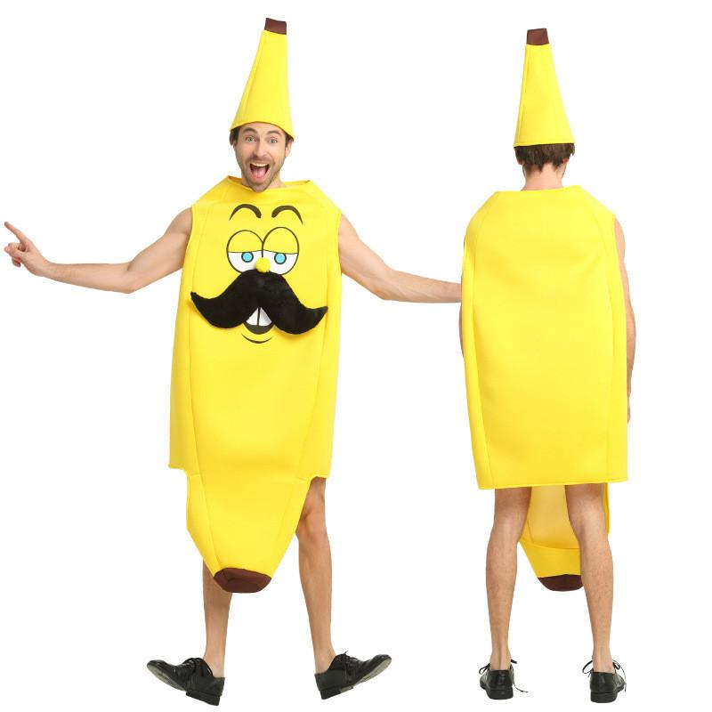 Stylish And Unique Banana Outfit For Adults Great For Halloween And Costume Parties