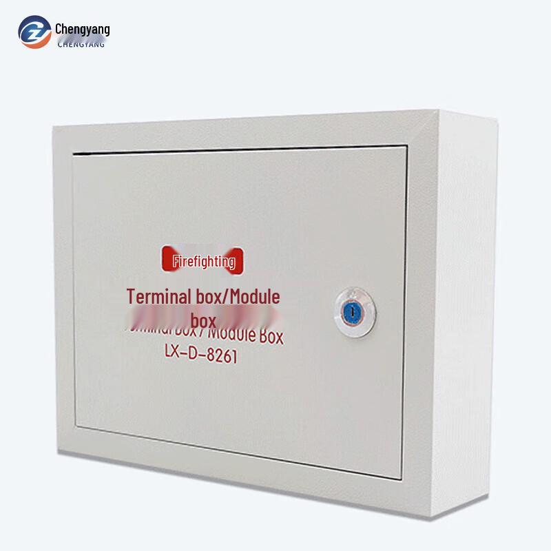 Chengyang CY Indoor Cold Rolled Steel Surface Mounted Terminal Box