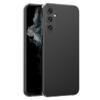 Phone Case for Samsung Galaxy A24 4G (162.1 x 77.6 x 8.3mm) Crystal Clear Soft TPU Mobile Phone Cover