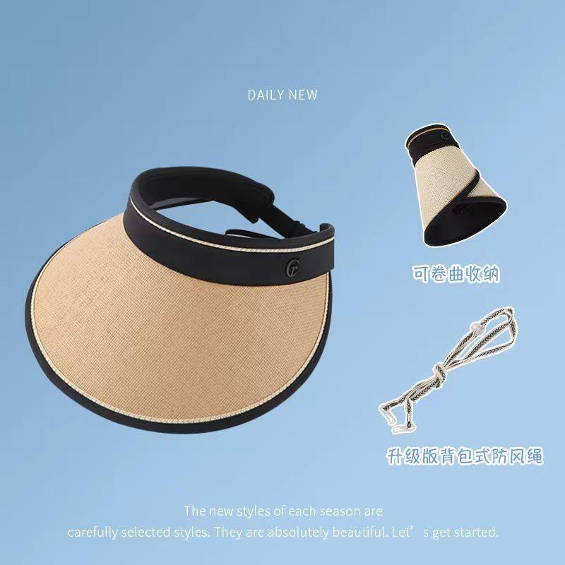 Autumn and Winter Women's Big Head Circumference Bag Hat Shows a Small Face, Thickened Ear Protection Warm Hat, Hand-woven Fringed Knitted Hat