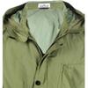 STONE ISLAND Jacken Herren Grün Mit Kapuze (Nicht abnehmbar) Moderat Andere 761570132-V0058