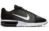 Nike Air Max Sequent 2 Black White 852461-005