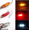 3LED Truck Marker & Signal Light | Trailer & RV Side Light