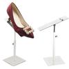 High Heels Shoe Support Rack DisplayStainless Steel Shoe Display Rack, Men's And Women's Shoe Support Rack, Clothing Store