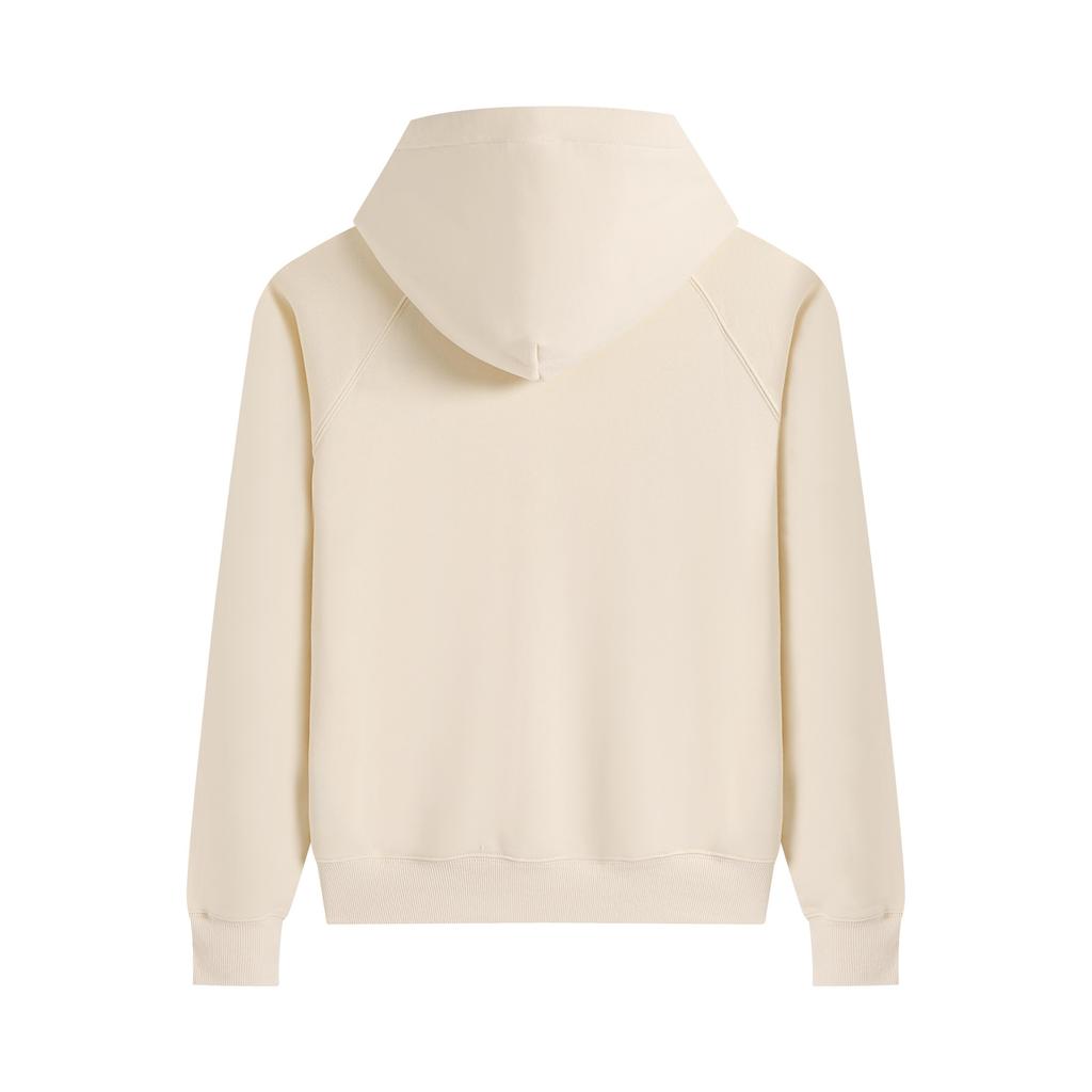 311 AMI 2025 Autumn and Winter New Letter Embroidery High-quality Cotton Hooded Sweatshirt Sweatshirt Men Pullover