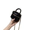 High-Grade Mini Rhombus Chain Small Bag Women's Bag 2025 New Trendy Stylish Good Texture Niche Shoulder Messenger Bag