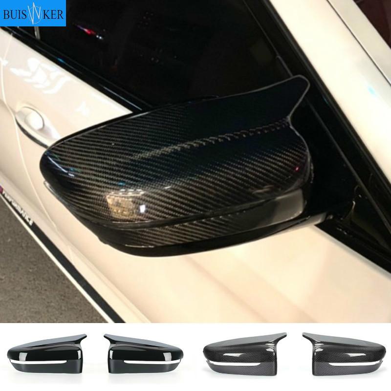 

Накладка на внешнее боковое зеркало заднего вида из углеродного волокна для BMW 3 4 5 7 8-Series G20 G21 G28 G11 G12 G14 G15 G16 G30 G31 G38