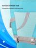 Breathable Summer Baby Carrier Waist Stool Mesh Sling for Infants and Toddlers